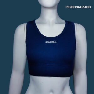 Top Deportivo Dama Personalizado