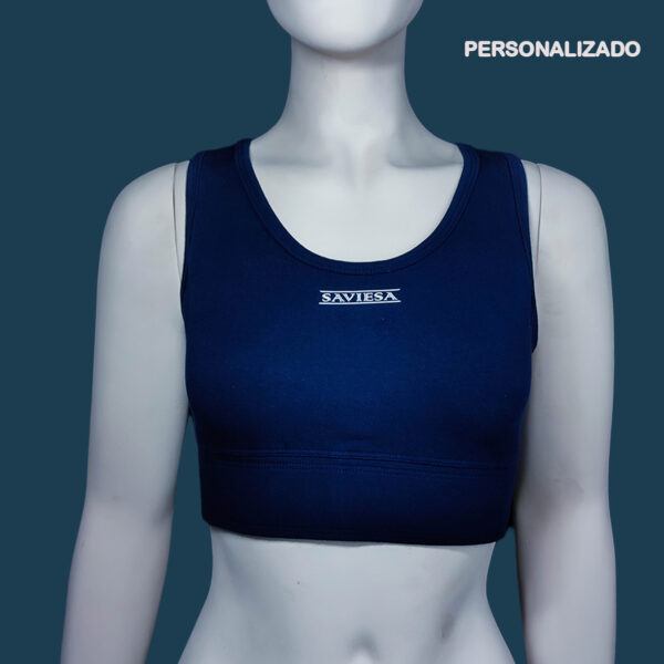Top Deportivo Dama Personalizado
